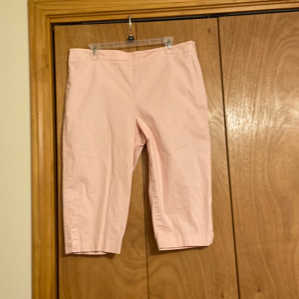 Talbot’s Capris